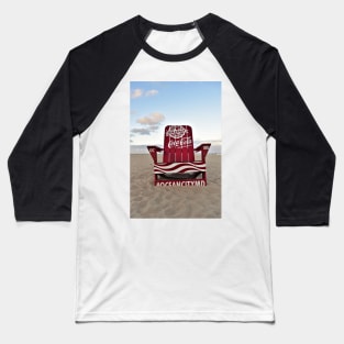 Ocean City MD chair Baseball T-Shirt